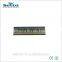 Specialized steel desk nameplate manufacture