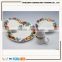 2015 round used restaurant white porcelain dinnerware wholesaledinner set high quality