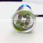 Onlystar GS-8016S 6 led wine cup shape aluminum material led keychain black light