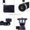 Telescopic Handheld Professional Monopod Camera Extender Pole with Tripod Mount for Gopros Heros Camera and Cell Phone