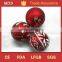 Christmas decoration glass tree pendant ornaments