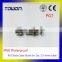 PG7 Waterproof Brass Cable Gland for Dia. 3.5~6mm cable