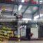 Best Quality Rubber plastic calender machine 820*2540mm three rolls calender machine to make pvc semi-rigid sheet