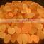 glow stone in night for HOME AND GARDEN decoration stone