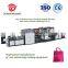 Good sales non-woven flat bag and handle bag making machine with high quality