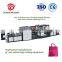 non woven bag making machine for handle bag flat bag drawstring bag vest bag