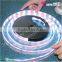 led software 5m/roll ws2811 music control digital dmx madrix led strip ws2812b led pixel strip