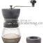 Hot sale coffee bean grinder small hand grinder coffee mill