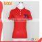 New women summer style 2016 china supplier fashion polo t-shirt