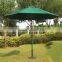 2016 hot sale wall hanging umbrella used patio