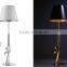 Modern Elegant Standing Lamps /Gold Floor Lamps /Resin Gun Floor lighting                        
                                                Quality Choice