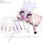 Professional makeup brushes perfect cosmetic brush set