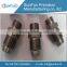 OEM cnc turning spare parts for motorcycle