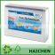 decorative reclosable poly zip top bags/Ningbo zip top plastic bags wholesale