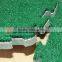 outside interlocking grass artificial turf carpet mat