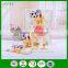 100%cotton fabric Cartoon beautiful girl Temperature control Color changing towel