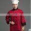 The hotel restaurant kitchen chef clothing long sleeve chef chefs clothing new clothes