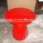 art style living room fashion fiberglass parabel table