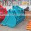 SF high quality and low price screening bucket for excavator, Sieve bucket, Skeleton bucket for sale