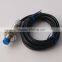 auto electrical sensor FR12-4DN made in  supplier NPN proximity sensor