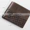 2016 wholesale wallet men in China,PU leather men's wallet