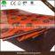 Hong yu Poplar plywood for construction, for concrete formwork