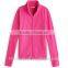 Women fleece cardigan jacket