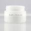 ceramic container white jar for wholesale