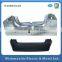 China Professional Maker Automotive Spare Bumper Injection Mould for Customized