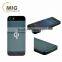 Qi Wireless Charger Receiver case for iphone 4/4s/5, Portable wireless charger receiver case cover for iphone 5s