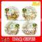 Best selling new design resin souvenirs fridge magnets with high quality