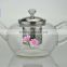700ml Heat Resistant Glass Coffee and tea Pot/Kettle