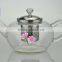 700ml Heat Resistant Glass Coffee and tea Pot/Kettle