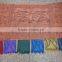 elephant hand printed scarves pareo sarongs new