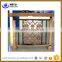 Safe and good-looking aluminum mesh balcony fencing