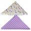printed cotton fabric DIY cloth 2colors/bag
