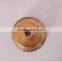 China supplier brass cup brush, antisparking tools, brush ,non sparking cup brush