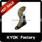 KYOK Stainless Steel 19mm Curtain Pole Passing Brackets,Premium Quality Metal Curtain Rod Accessories Customized