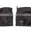 Headphone Earphone Winding wire accessories , Purpose Zipper PU & EVA Case Pouch