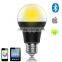 New Products 2016 Smart Light Christmas Lights 7W UL BQB Approval