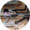 Stainless steel adjustable parts cv joint Taiwan clamp for car