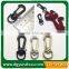 Metal Carabiner For Bag, Plastic Carabiner Hook