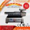 cheap automatic digital MAX A2 direct to leather printer blatbed