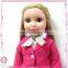 lovely 18 inch doll, 18 inch vinyl doll, doll for kids