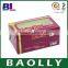 B-L-98956 cupcake packaging box with pvc window