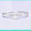 Value 925 silver ring white pearl ring with dedicate zircon stone designs for girl