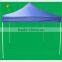 420d oxford cloth folding blue tent , canopy for advertising