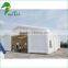 Giant Outdoor White Inflatable House Shape Tent , Waterproof Inflatable Tent                        
                                                Quality Choice
