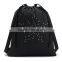 Professional star printing drawstring backpacks china supplier