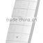 Automatic alu retractable full cassette awning